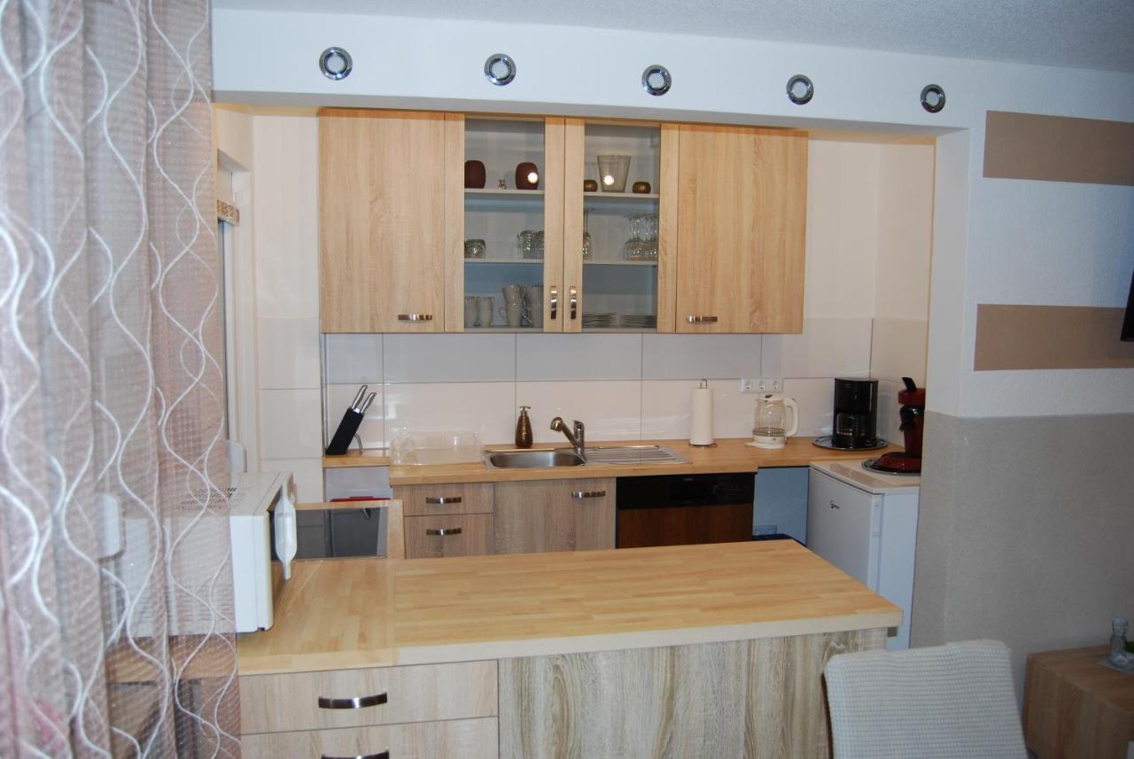 Апартаменты Gemuetliches Zuhause Fuehlen Зинген Экстерьер фото